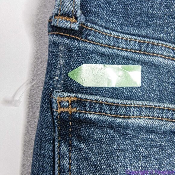 Madewell The Perfect Vintage Jean in Arland Wash: Instacozy Edition, 28 - Picture 12 of 16